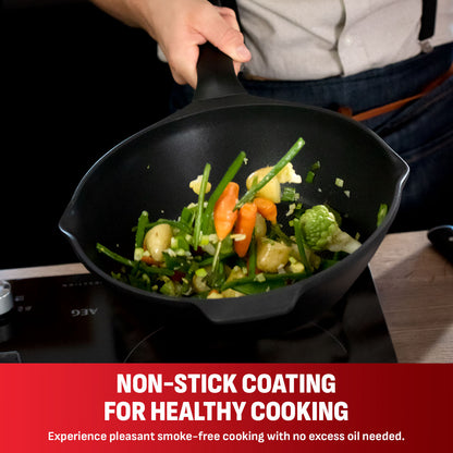 Tefal Robusto Wokpan 28cm