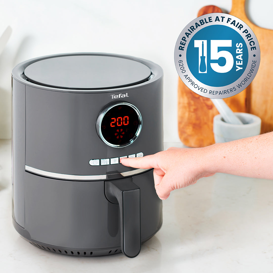 Tefal Ultra Fry Healthy Air Fryer 4.2L EY111B