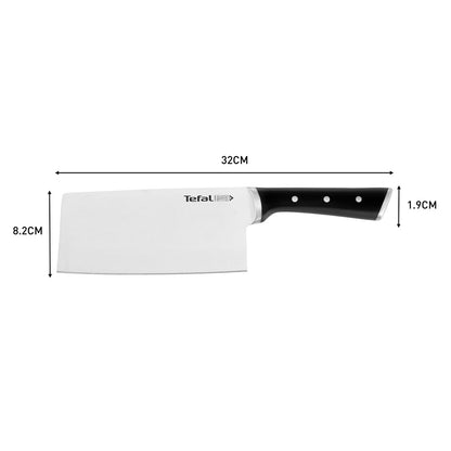 TEFAL CHOPPING KNIFE 18CM ICE FORCE