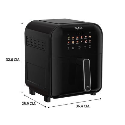 Tefal Easy Fry Far Infrared Vision 6.0L
