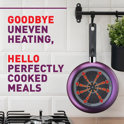 Tefal Cooking Source 3 Pcs Set (FP 24+Saucepan 18)