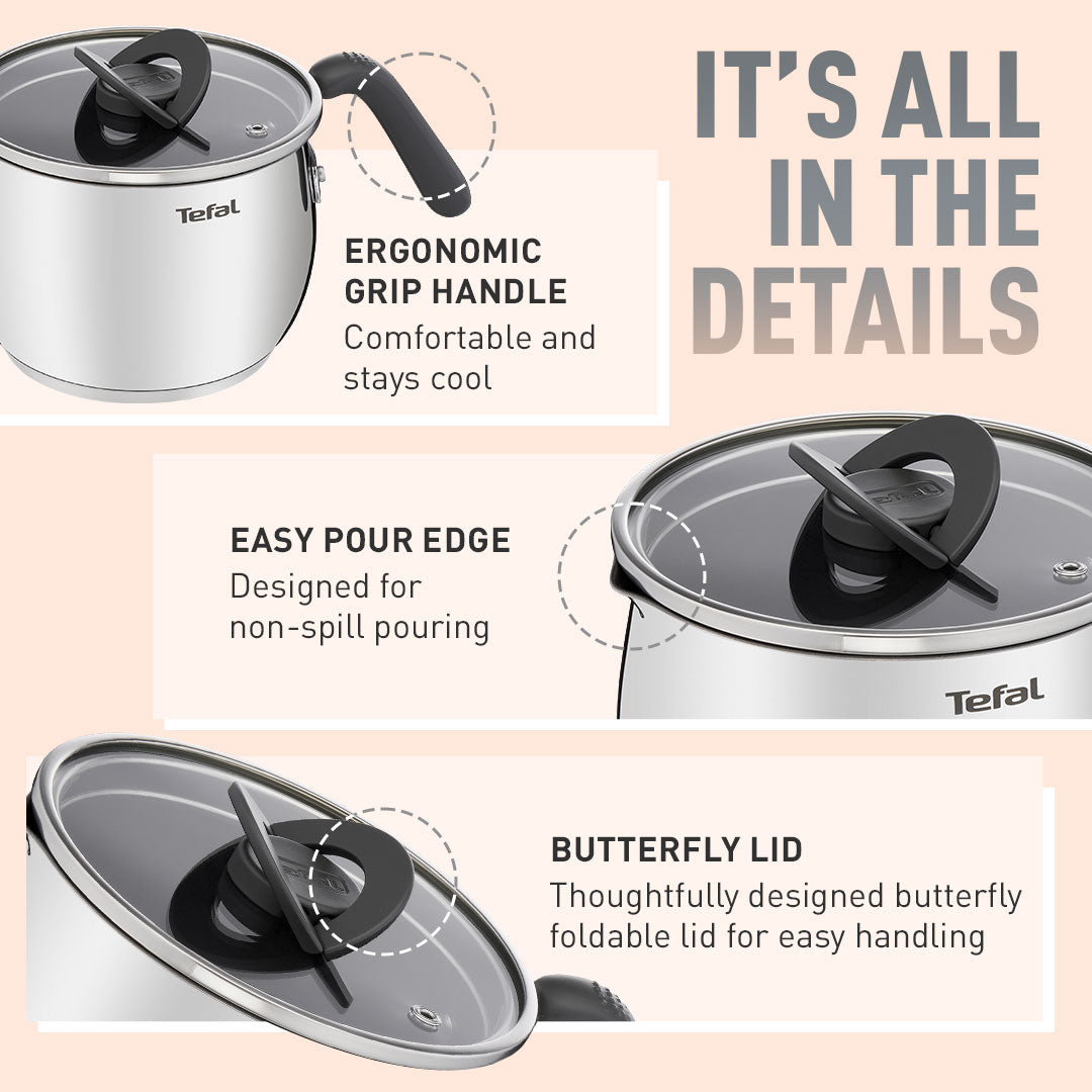 Tefal Opti'Space Multipot 16cm