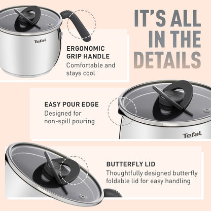 Tefal Opti'Space Multipot 16cm