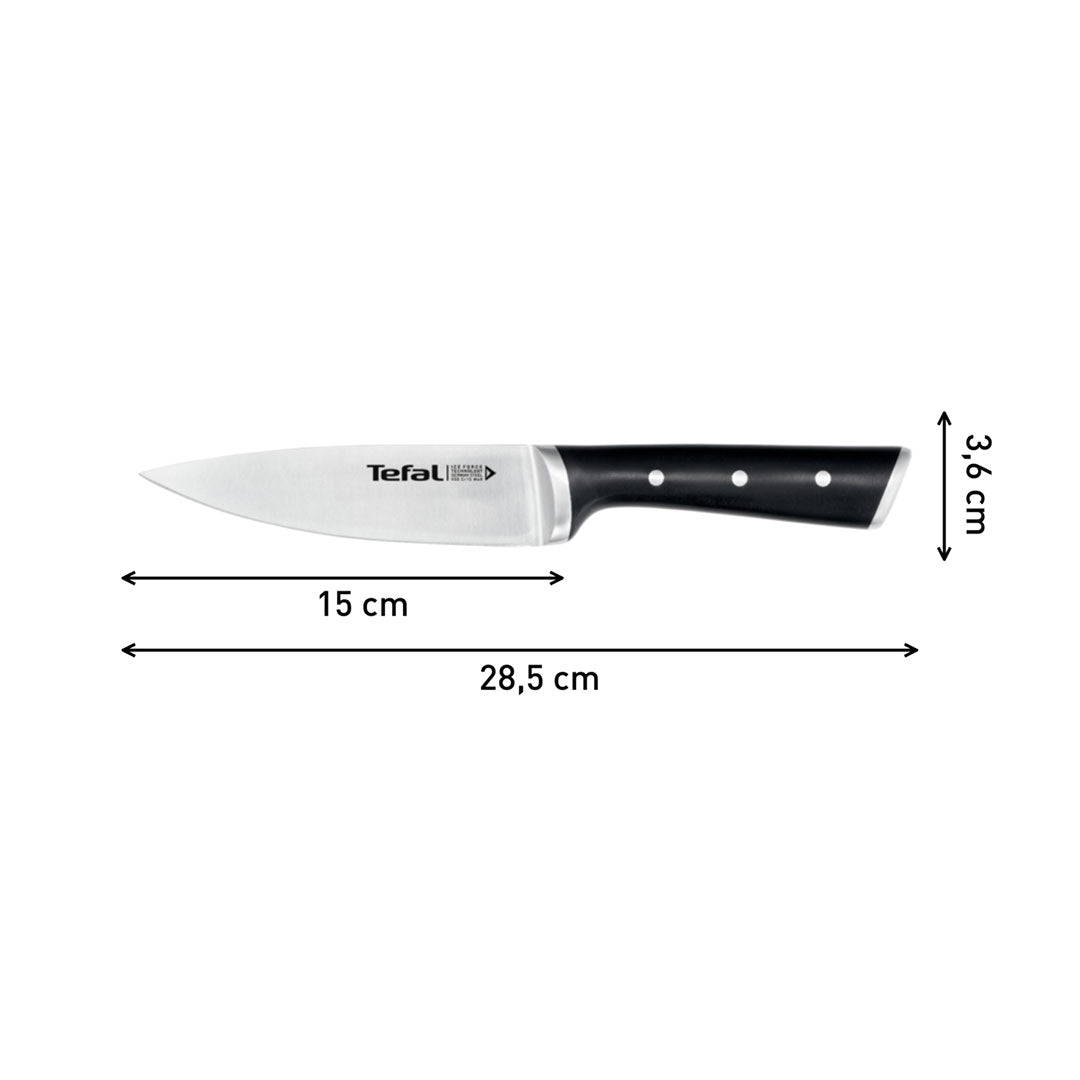 Tefal Ice Force Chef Knife 15cm