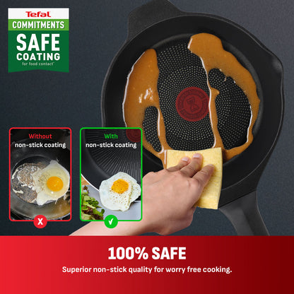 Tefal Robusto Frypan 20cm