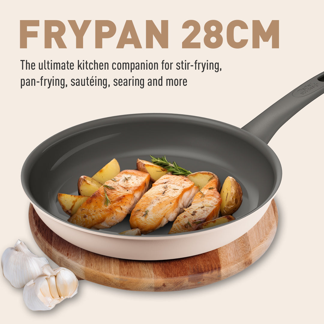 Tefal Revive Ceramic Frypan 28cm