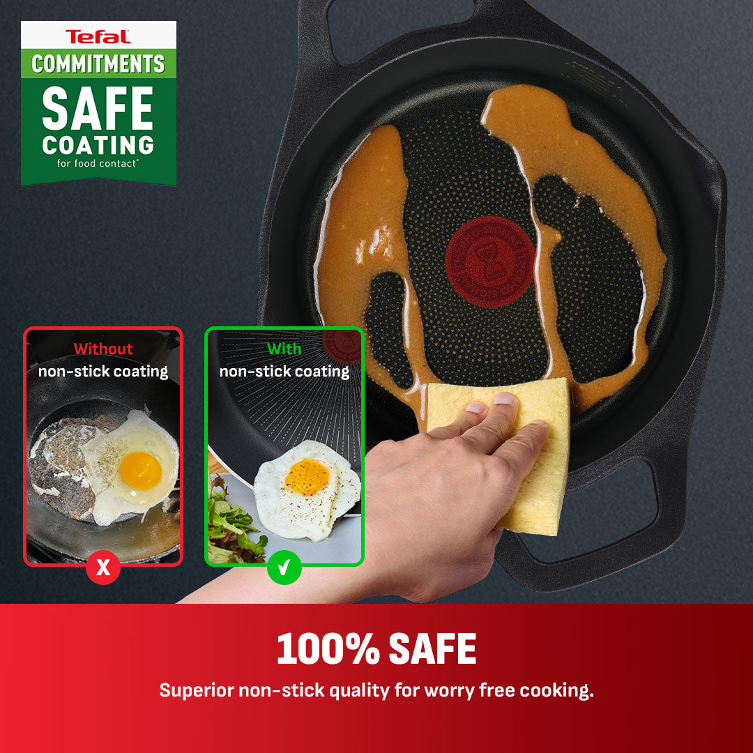 Tefal Robusto Stewpot 20cm
