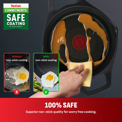 Tefal Robusto Stewpot 20cm