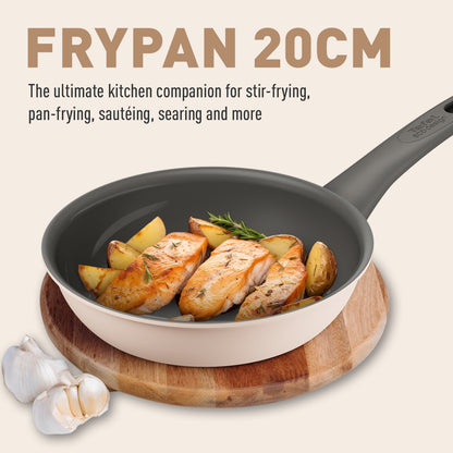 Tefal Revive Ceramic Frypan 20cm