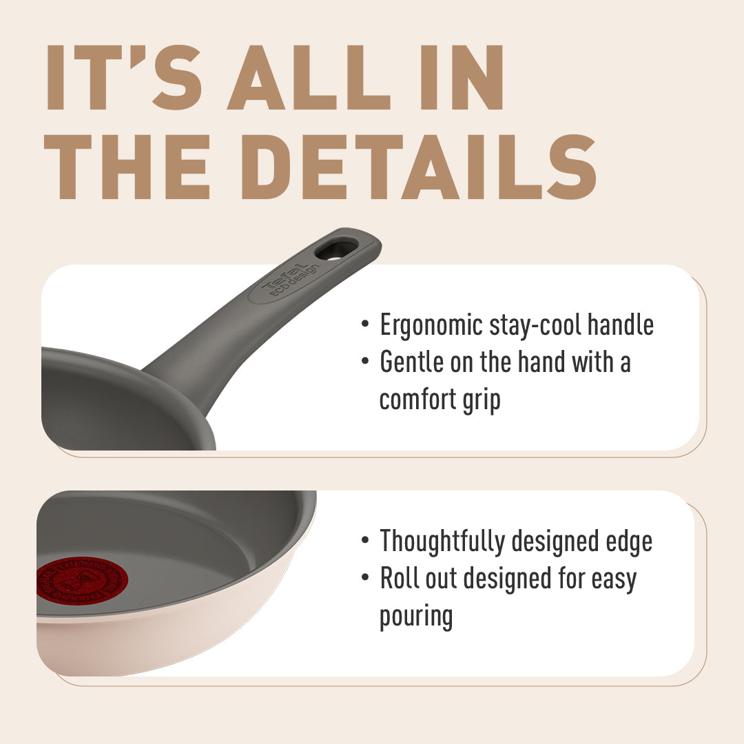 Tefal Revive Ceramic Wokpan 28cm
