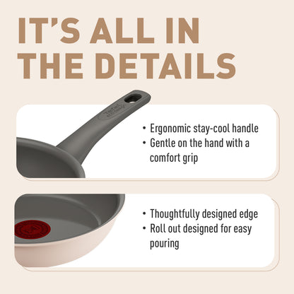 Tefal Revive Ceramic Wokpan 28cm