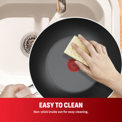 Tefal Cookware Daisy Wokpan 28cm