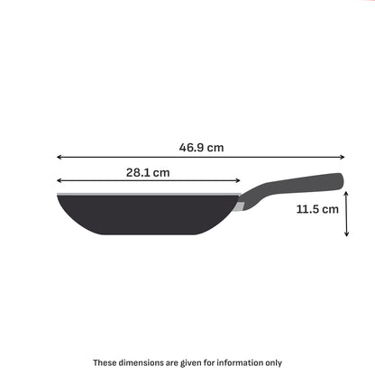 Tefal Cookware Daisy Wokpan 28cm