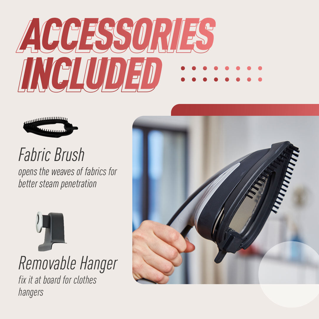 Tefal All-In-One Solution Ixeo+ QT15