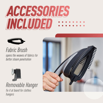 Tefal All-In-One Solution Ixeo+ QT15
