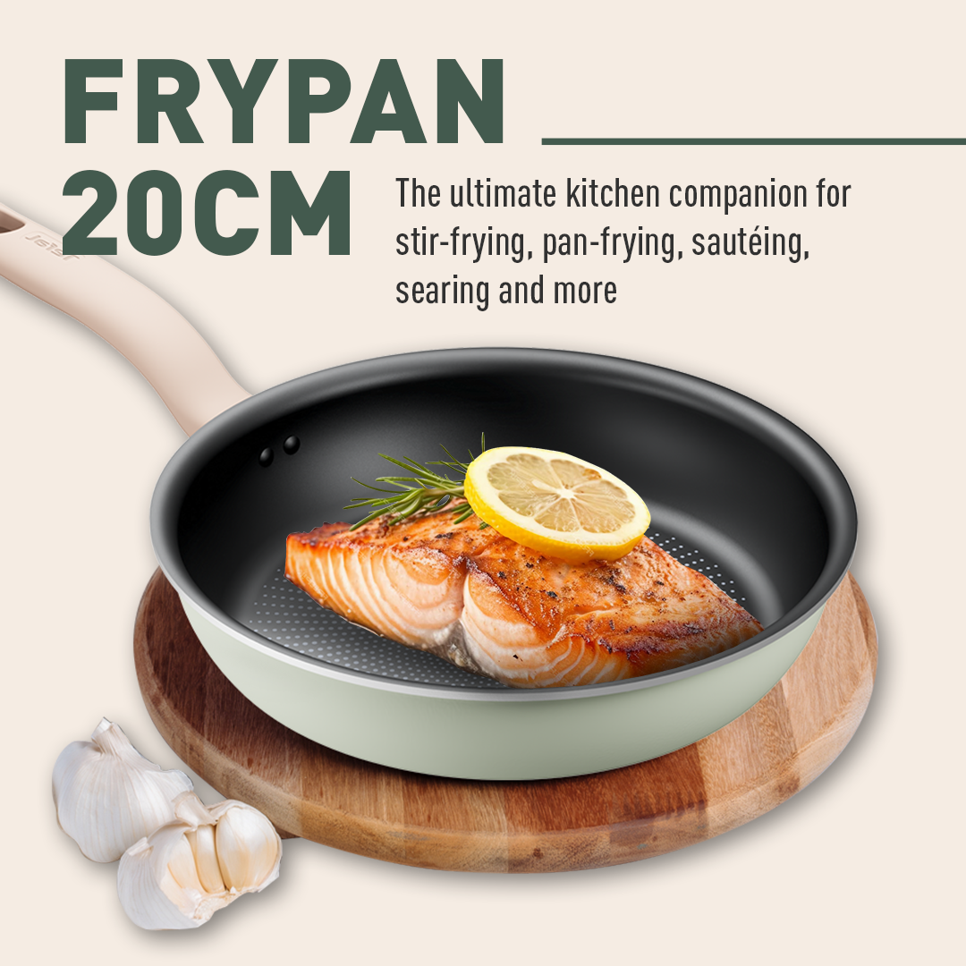 Tefal So Matcha Frypan 20cm
