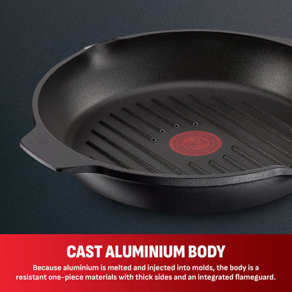 Tefal Robusto Grillpan 26cm