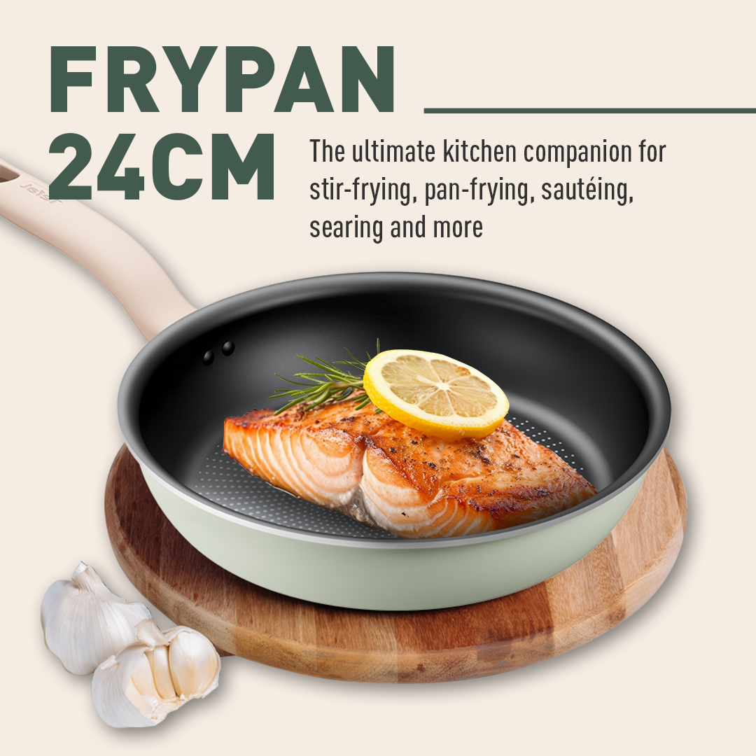 Tefal So Matcha Frypan 24 cm