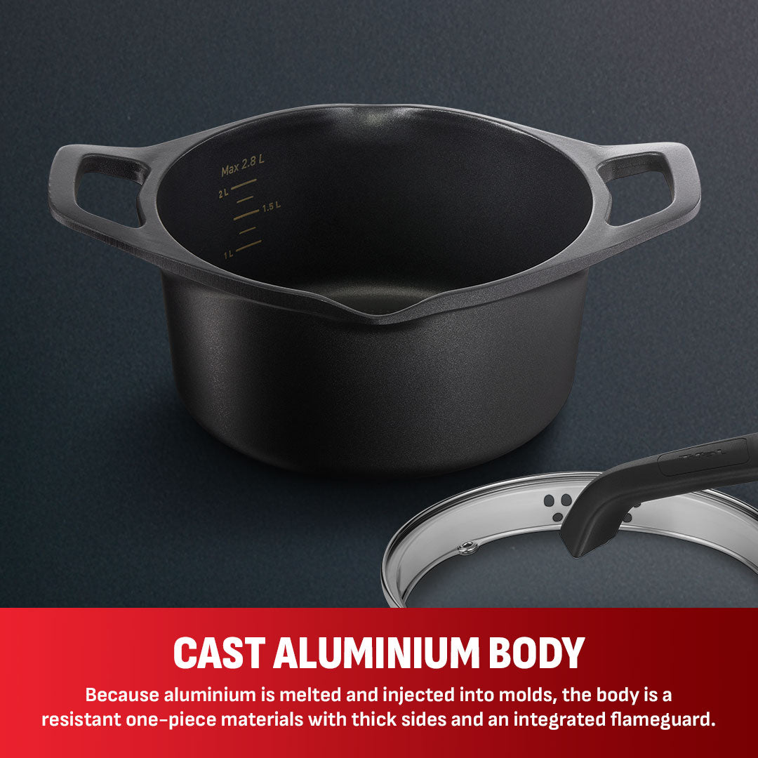 Tefal Robusto Stewpot 20cm