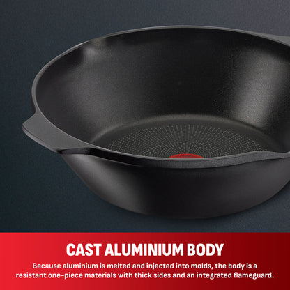 Tefal Robusto Wokpan 28cm