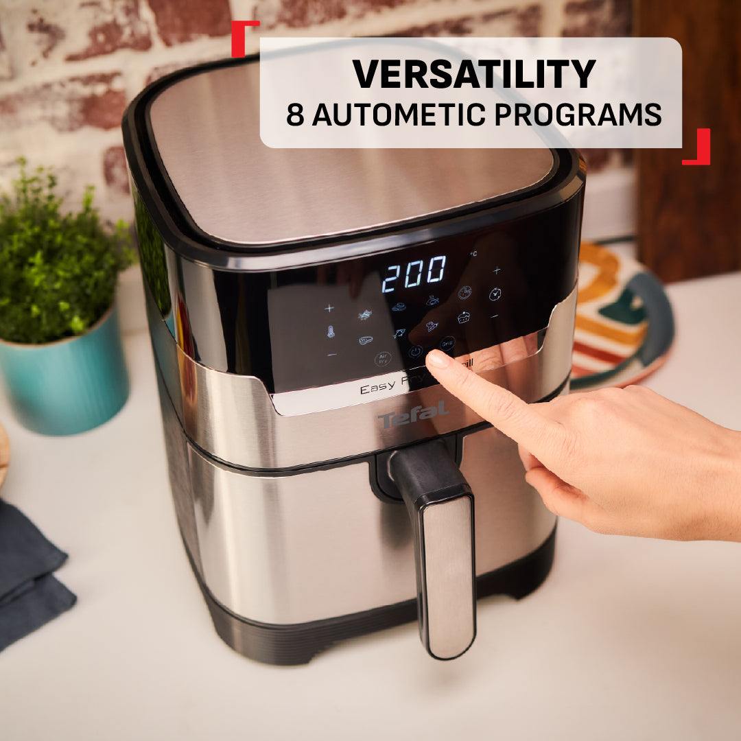 Tefal Easy Fry & Grill Digital Air Fryer EY505D