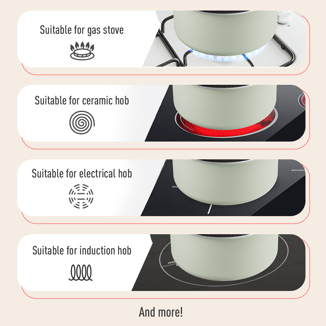 Tefal So Matcha Stewpot 24 cm