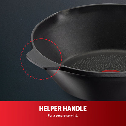 Tefal Robusto Wokpan 28cm