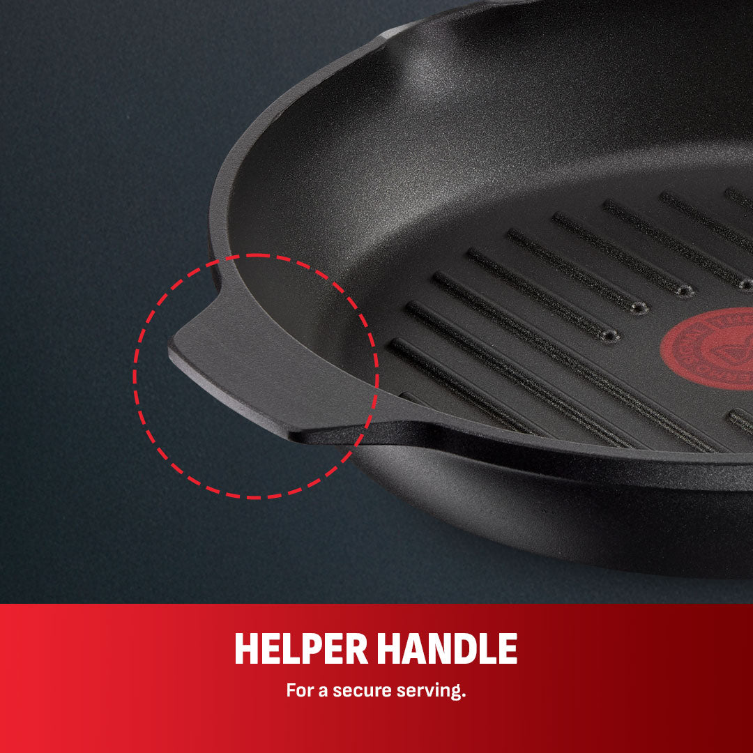 Tefal Robusto Grillpan 26cm