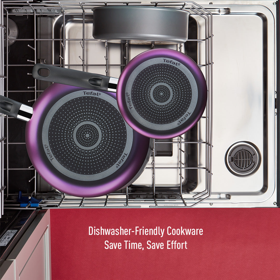 Tefal Cooking Source 3 Pcs Set (FP 24+Saucepan 18)