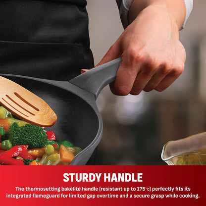 Tefal Robusto Wokpan 28cm
