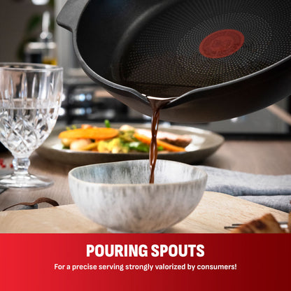 Tefal Robusto Wokpan 28cm