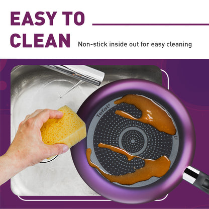 Tefal Cooking Source 3 Pcs Set (FP 24+Saucepan 18)