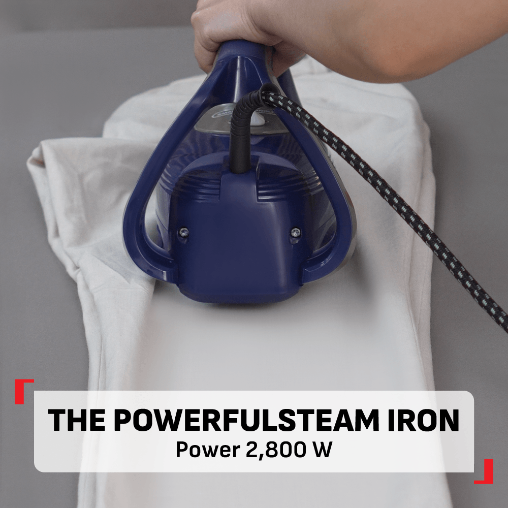 Tefal Steam Iron Smart Protect Plus FV6872