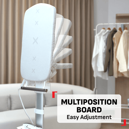 Tefal All-In-One Solution Ixeo Vision QT18