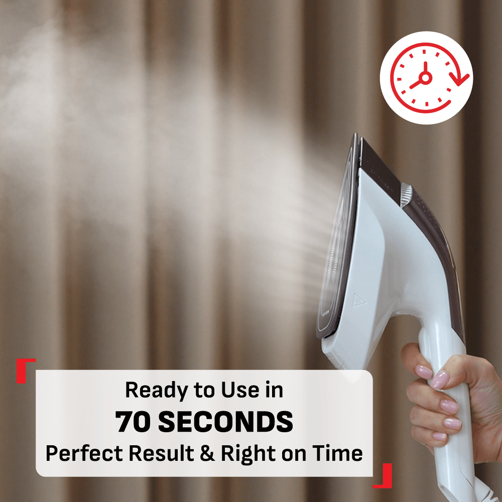 Tefal All-In-One Solution Ixeo Vision QT18