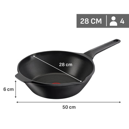 Tefal Robusto Wokpan 28cm
