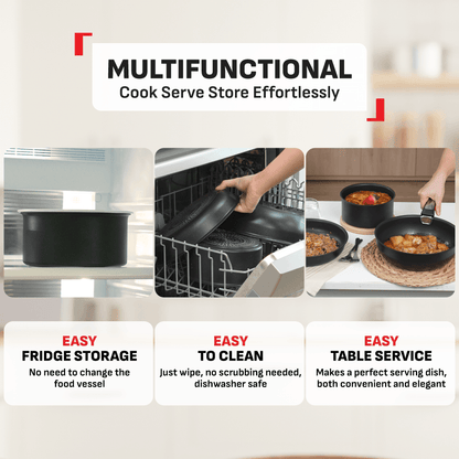 Tefal Ingenio Unlimited 6-Piece Set