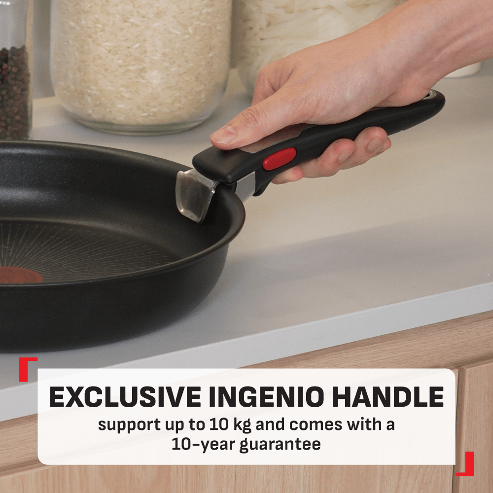 Tefal Ingenio Unlimited 6-Piece Set