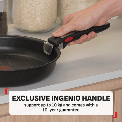 Tefal Ingenio Unlimited 6-Piece Set