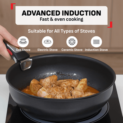 Tefal Ingenio Unlimited 6-Piece Set