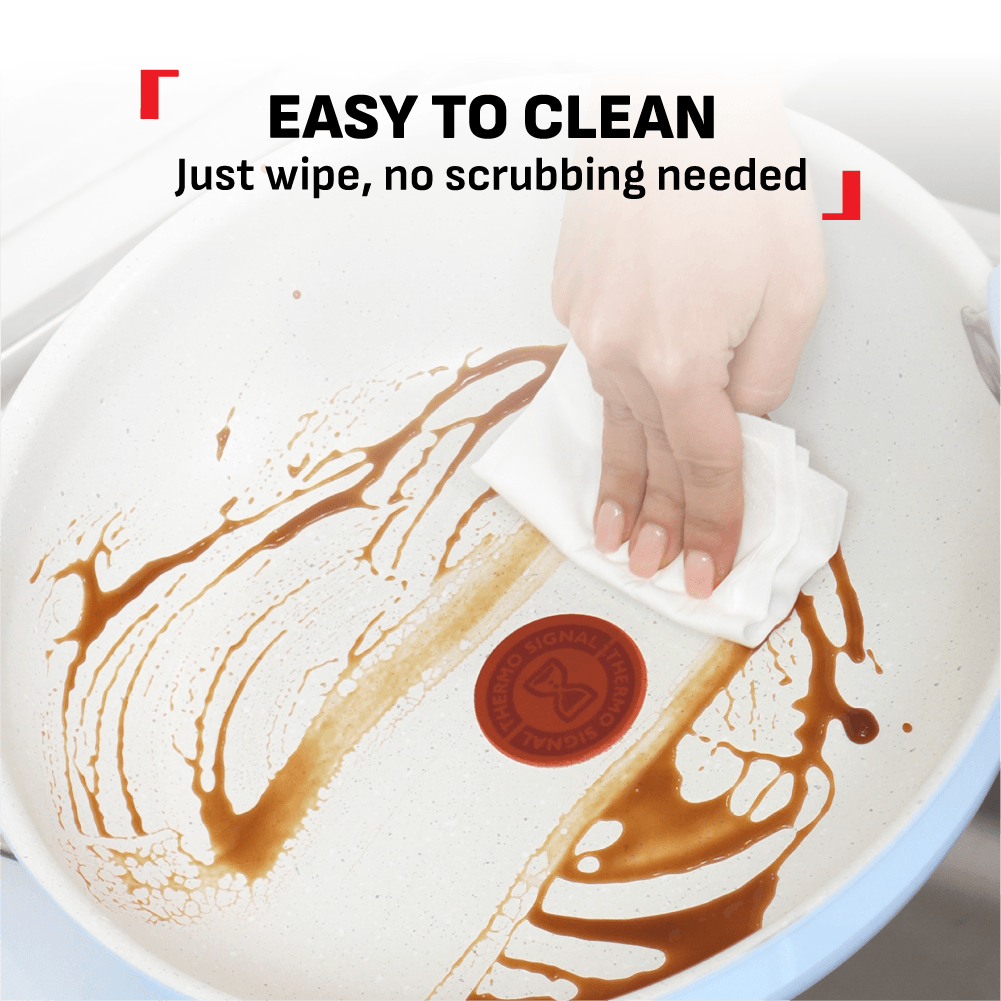 Tefal Ingenio Serenity 4pcs Set (Calm Blue)