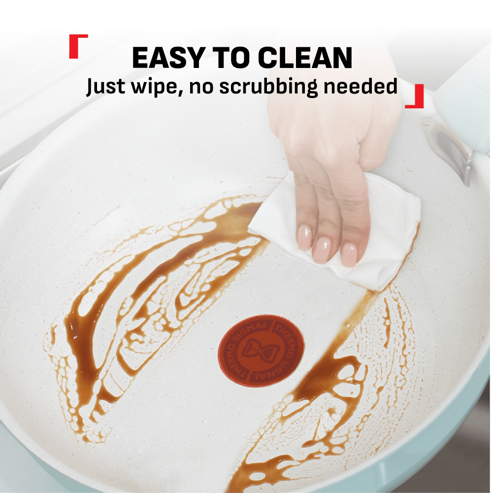Tefal Ingenio Serenity 4pcs Set (Eucalyptus)