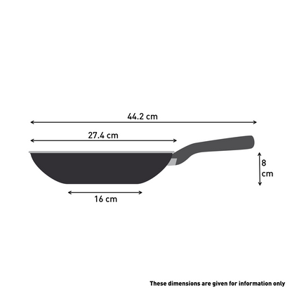 Tefal So Matcha Deep Frypan 24cm