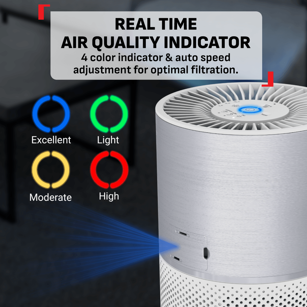 Tefal Pure Air Compact