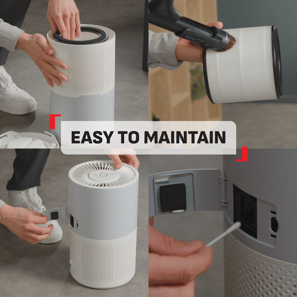 Tefal Pure Air Compact