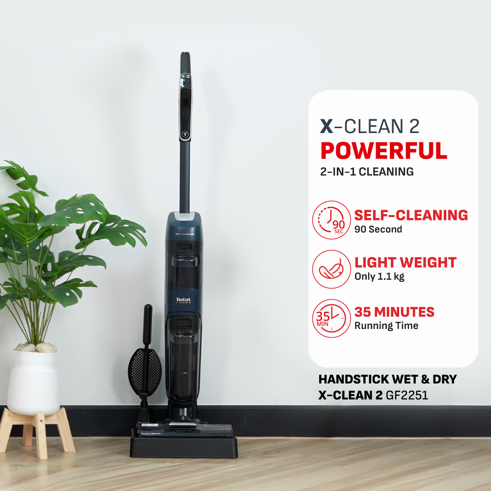 Tefal X-Clean 2