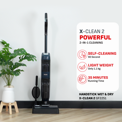 Tefal X-Clean 2