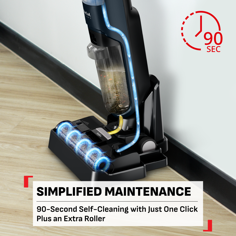 Tefal X-Clean 2