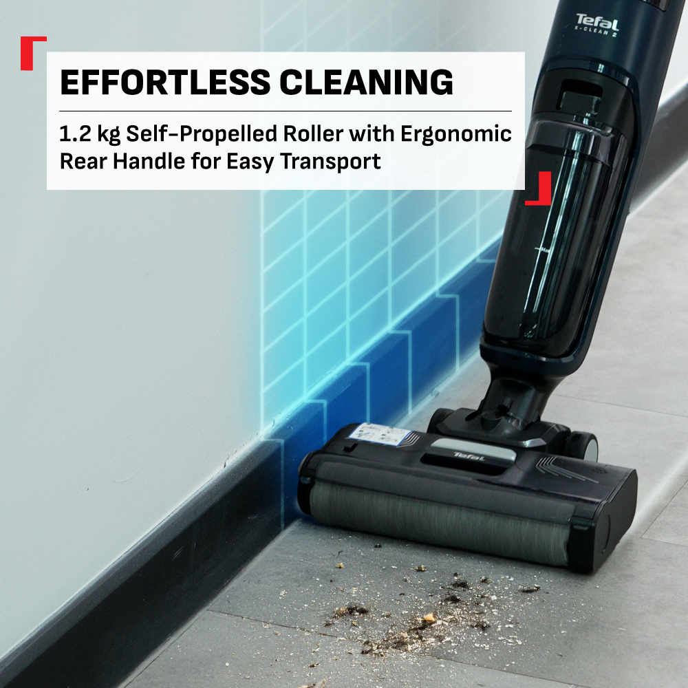Tefal X-Clean 2