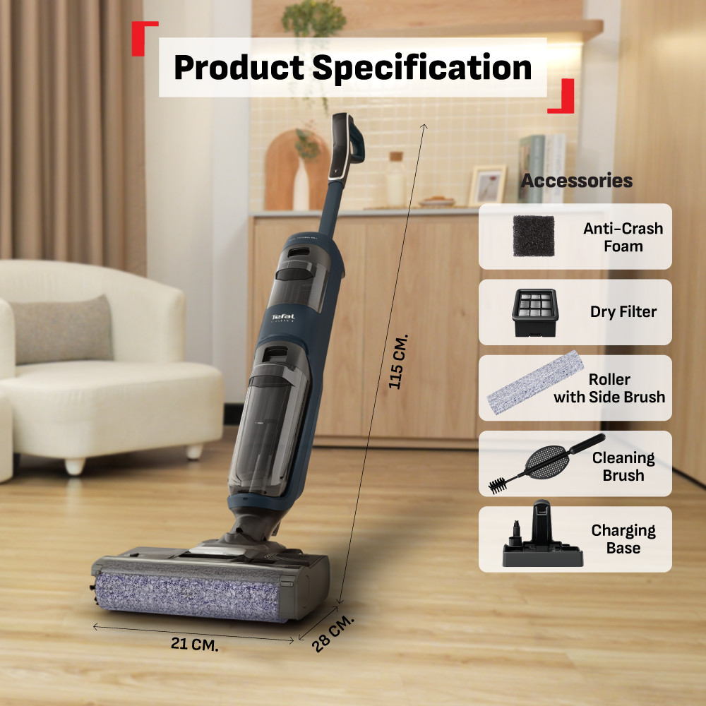 Tefal X-Clean 2